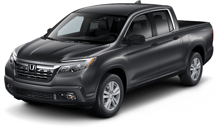 View Gallery View Offers - Honda Ridgeline Sport 2017 (760x480), Png Download