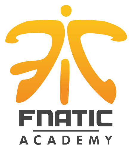 Fnatic Academy - Fnatic Academy Logo (500x500), Png Download