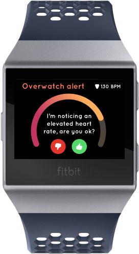 Your Defense Against Stress - Smart Watch Adidas (376x603), Png Download