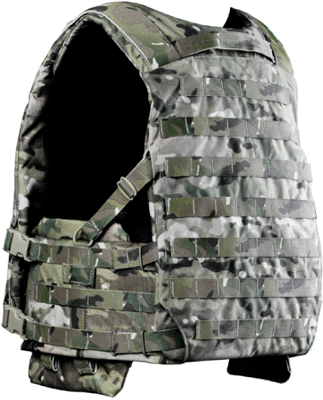Spcs Soldier Plate Carrier System - Spcs Magnum Tac 1 (600x600), Png Download