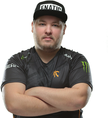 Fnatic Focus Monitor - Flusha (400x417), Png Download