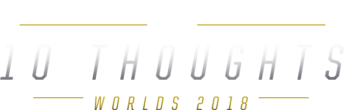 10 Thoughts Going Into Finals "it's Simple - Parallel (701x225), Png Download