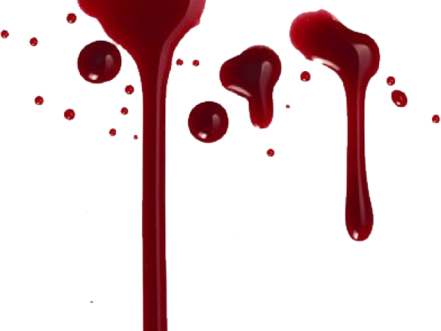 Write Name In Blood Full Size Png Download Seekpng