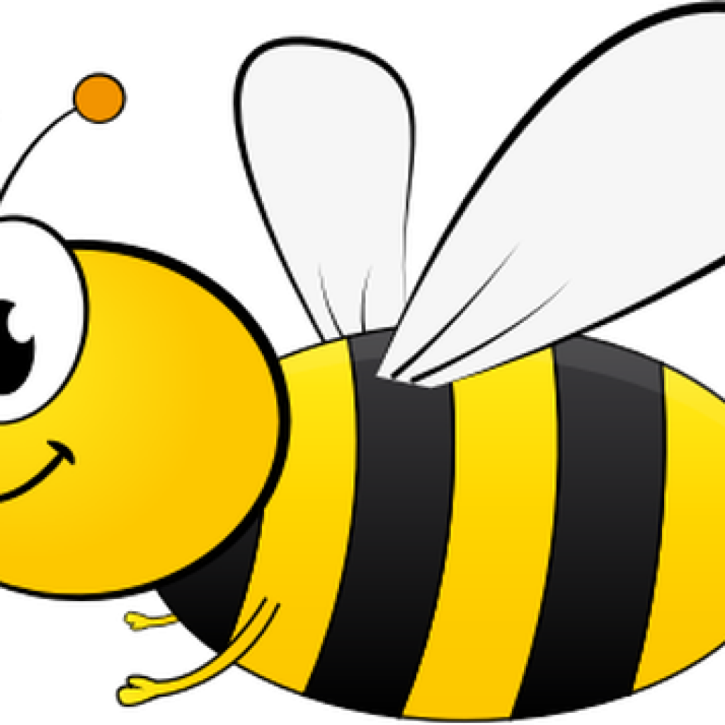 Honey Bee Pictures Clip Art Honey Bee Clipart At Getdrawings - Ultimate Guide To Beekeeping (1024x1024), Png Download