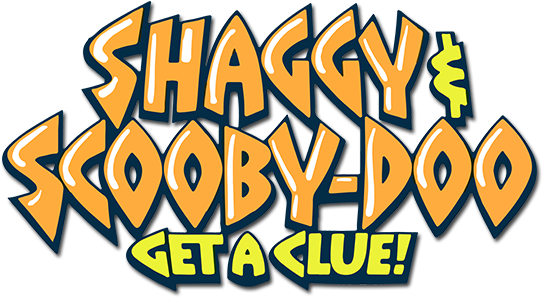 Shaggy And Scooby Doo Get A Clue 592ae8872da7b - Shaggy And Scooby Doo Get A Clue Logos (544x305), Png Download
