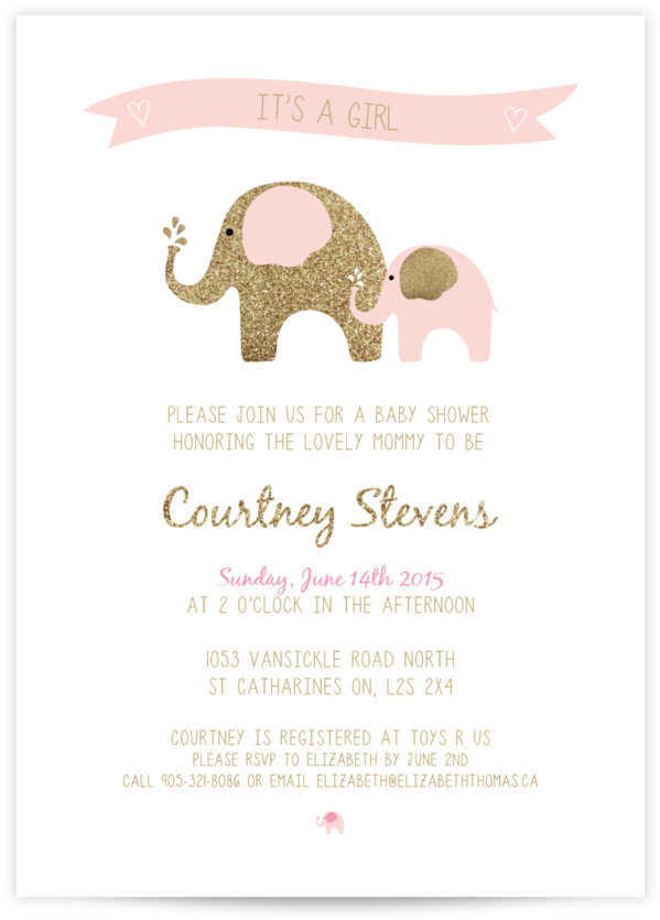 Baby10 - Indian Elephant (1000x1000), Png Download