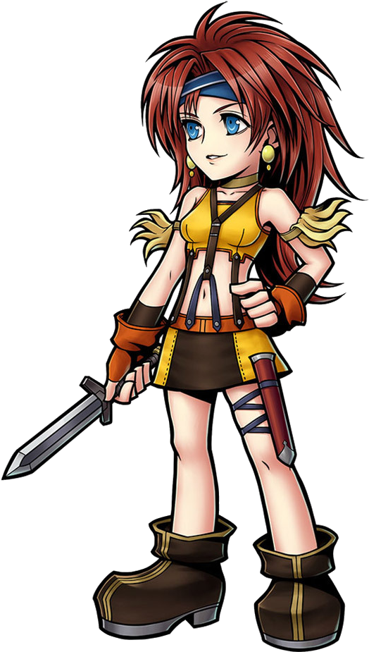 Dffoo Lion - Dissidia Opera Omnia Lion (700x960), Png Download