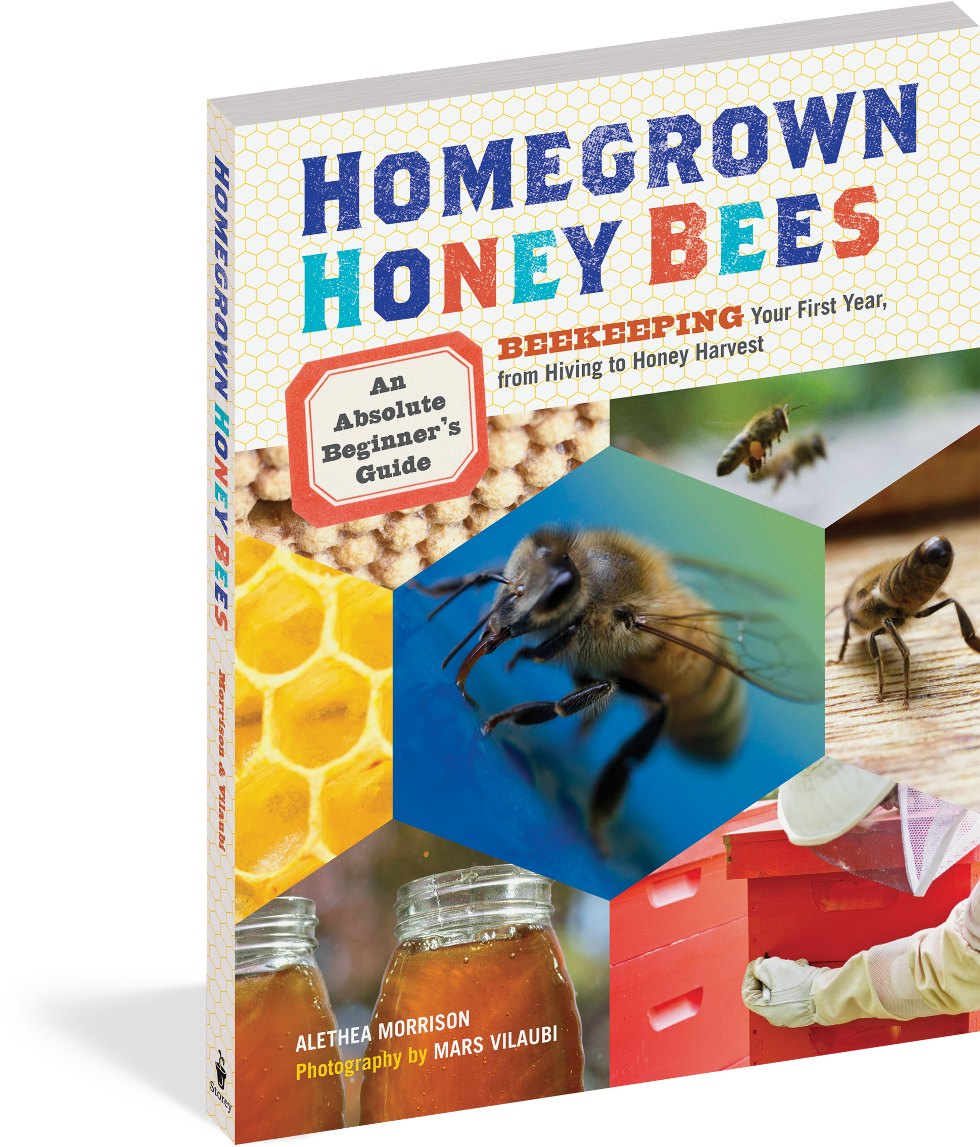 Cover - Homegrown Honey Bees (2100x2400), Png Download