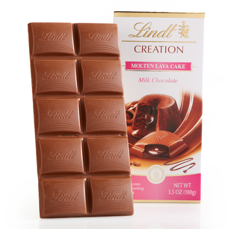 Molten Lava Cake Creation Bar - Chocolate De Creme Brulee (450x450), Png Download