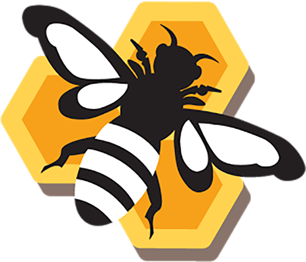 View Larger Image - Bee (600x600), Png Download