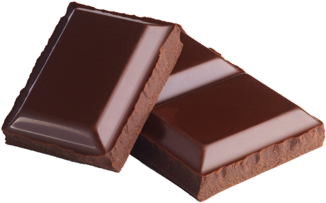250g Plain Chocolate - Chocolate Png (700x700), Png Download