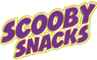 Download Scooby Doo Logo Png - Scooby Doo Scooby Snacks Logo