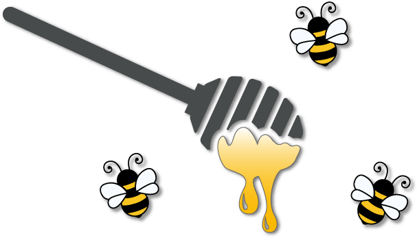 One Teaspoon Of Honey Represents 499 Trips To Collect Add Your Name Mommy To Bee Votive Baby Shower Glass Full Size Png Download Seekpng