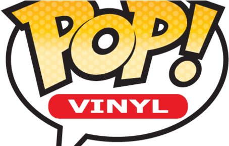 Funko Pop Dc Logo (480x288), Png Download