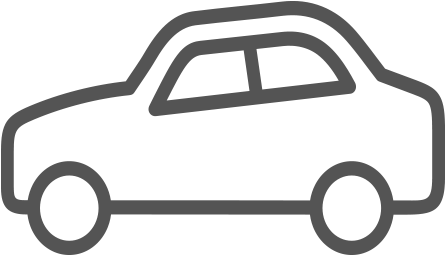 Vehicle Loan Dark Car Icon - Vehicle Theft Icon Png (500x500), Png Download