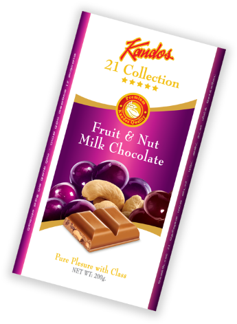 Fn - Chocolate (500x500), Png Download