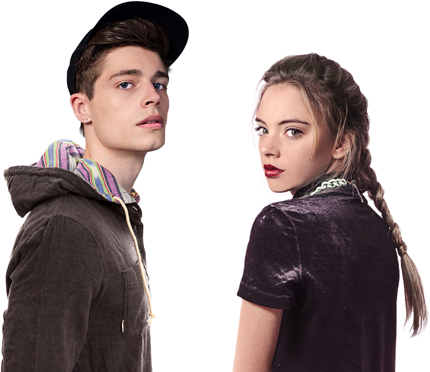 Introduce Yourself - Teenage Girl Transparent Png (864x726), Png Download