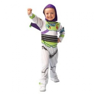 Toy Story Buzz Lightyear,, Costume For Boys (600x315), Png Download