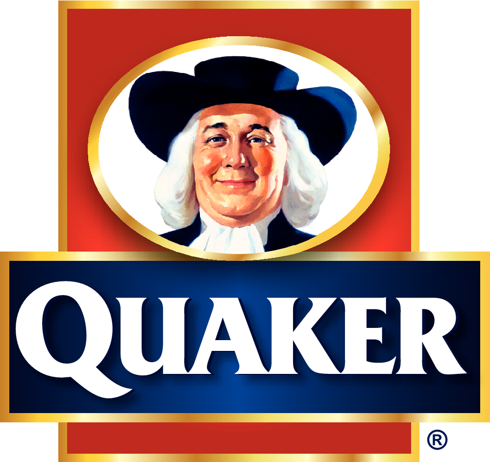 The Quaker Oats Company - Quaker Oats (1000x944), Png Download