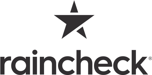 Dsync Is Used For Amazon Integration - Raincheck Logo (859x264), Png Download