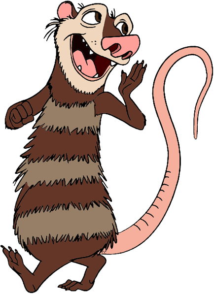 About - Eddie And Crash Cartoon (434x597), Png Download