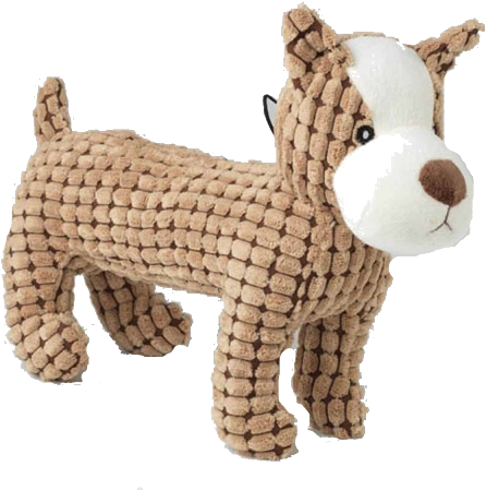 Other Products You Might Be Interested In - Poochrageous Boston Terrier Dog Toy - Tan - One Size (482x482), Png Download