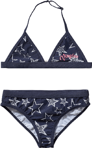 Front View - Bikini Meisje Vingino (510x510), Png Download