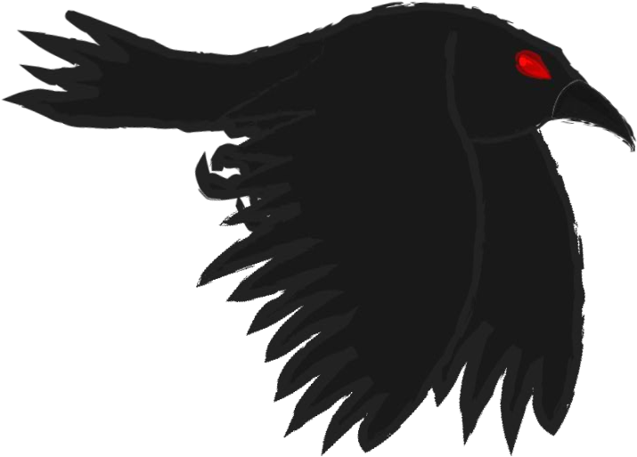 Raven Flying Spritesheet - Woodpecker (1024x1024), Png Download