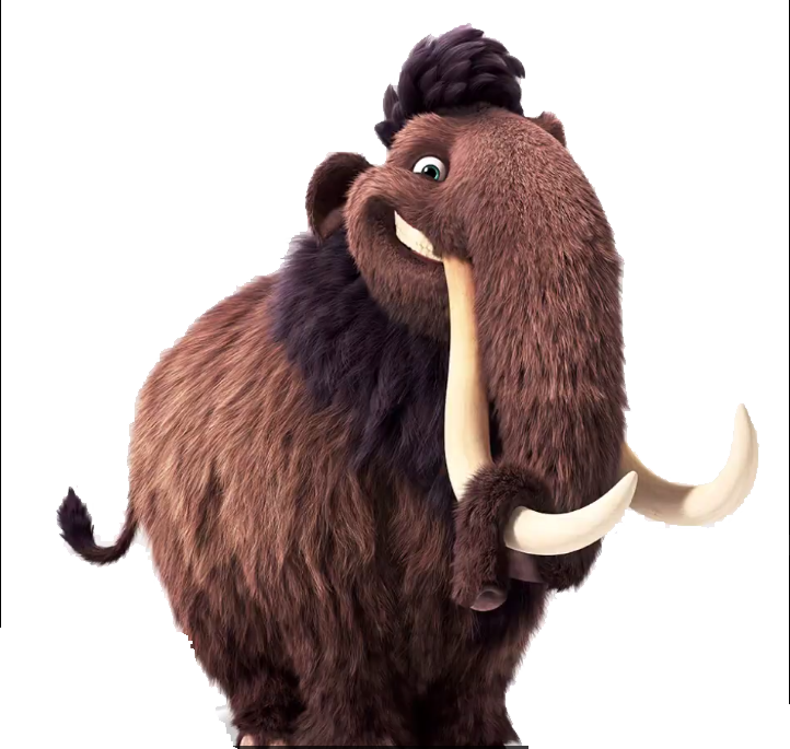 Ice Age Collision Course Morita (722x685), Png Download