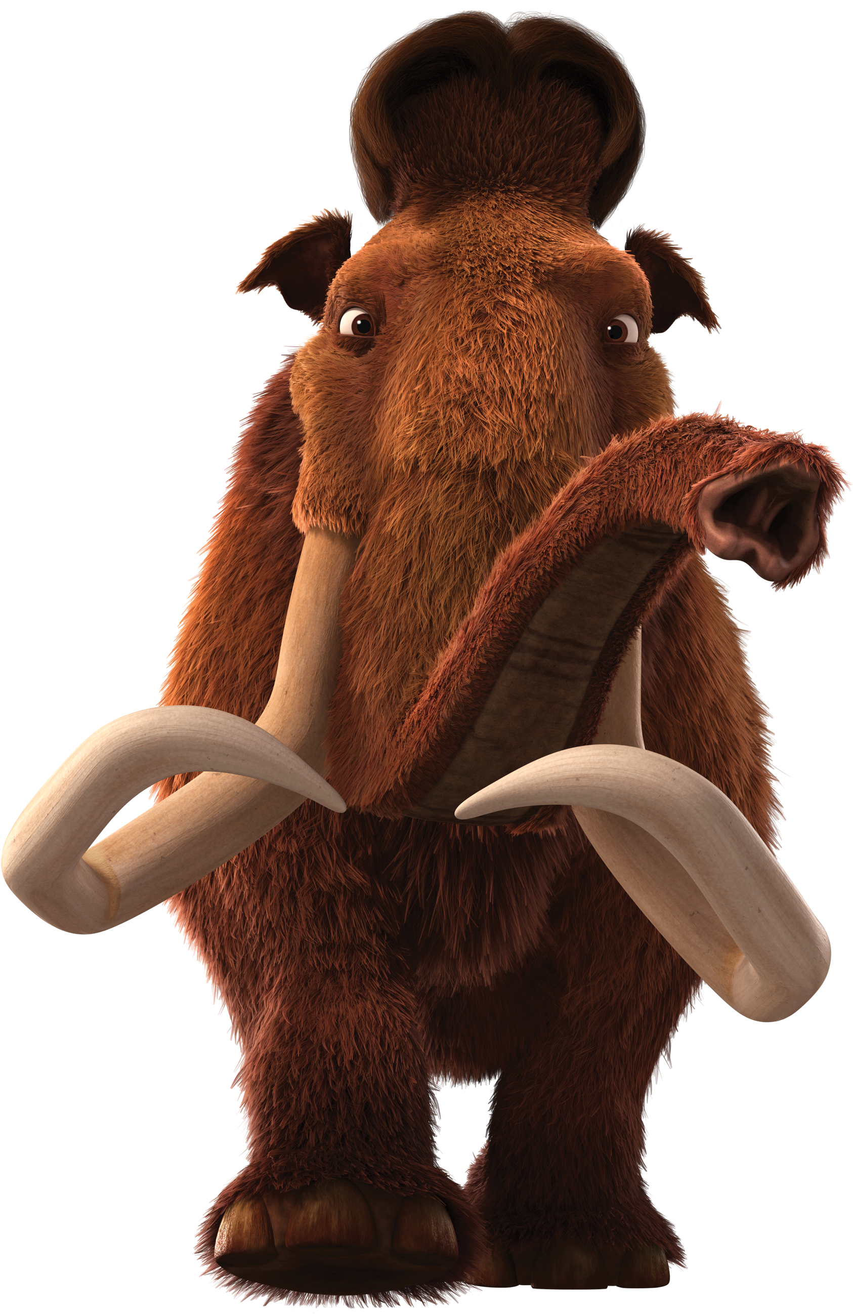 View Larger - Ice Age Collision Course: The Junior Novel (2000x2682), Png Download