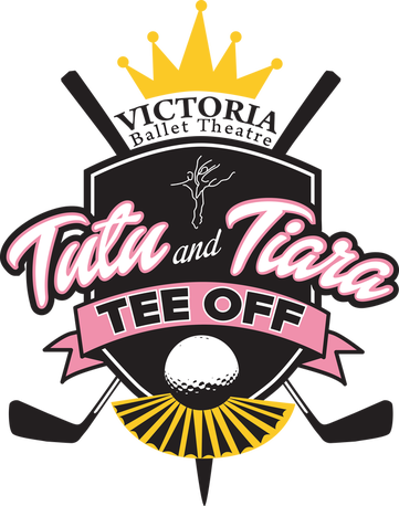 Tutu And Tiara Tee-off Golf Tournament (361x458), Png Download