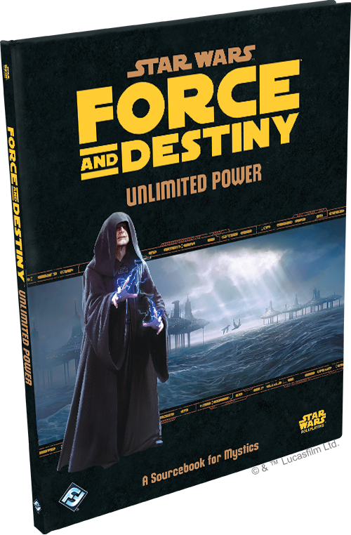 Yoda, Star Wars - Star Wars Force And Destiny Unlimited Power (500x762), Png Download