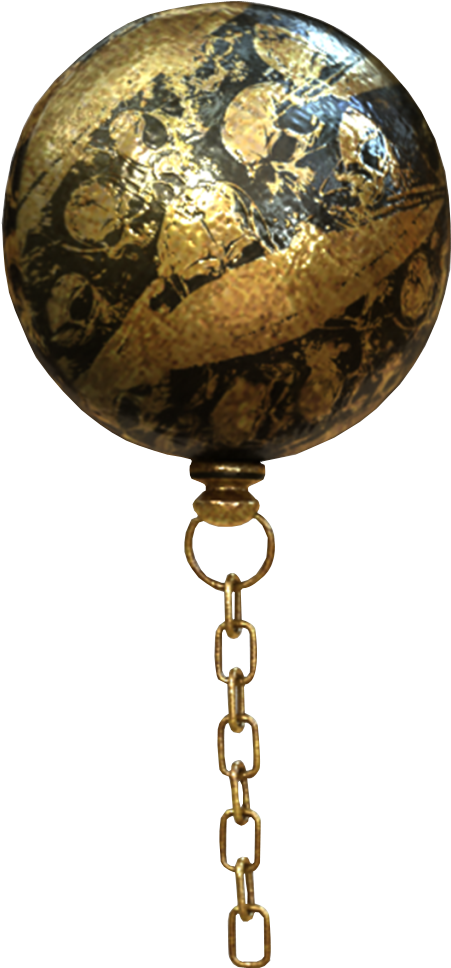 Mace Rgk - Weapon (640x989), Png Download