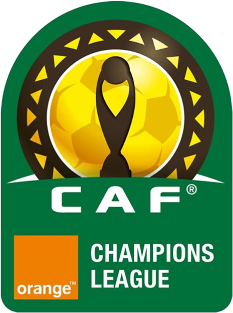 Orange Caf Champions League - Caf Champions League Logo Png (500x655), Png Download