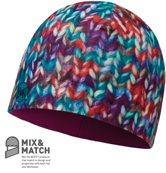 Buff Junior Microfiber & Polar Hat Buff One Size (380x380), Png Download