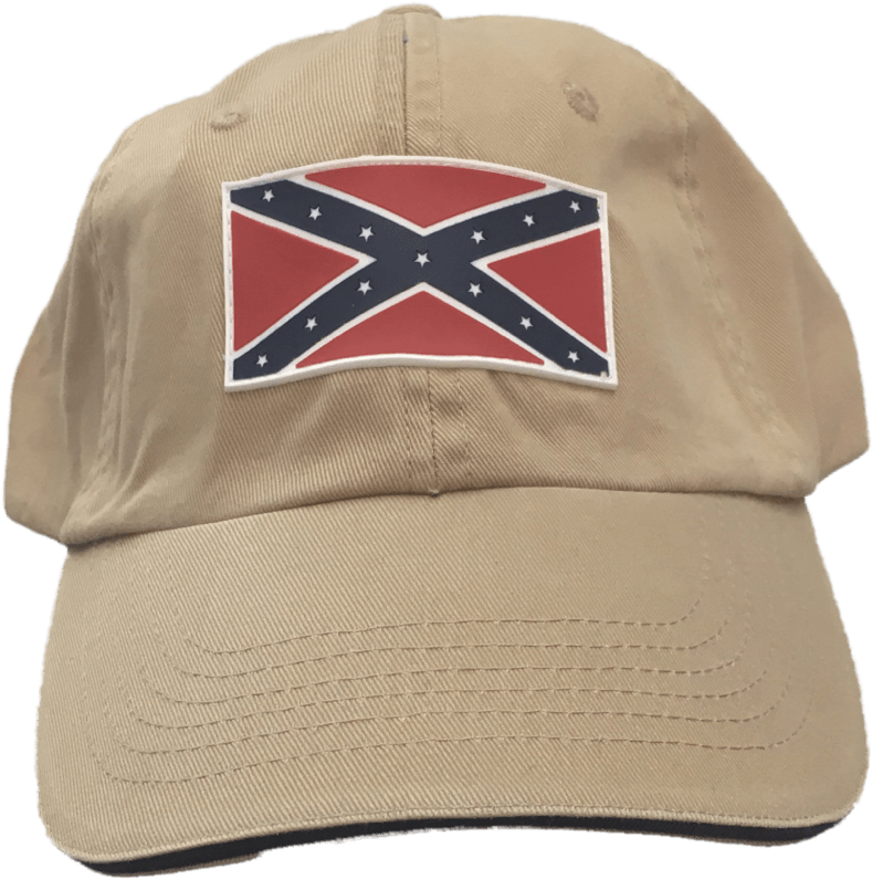 Product Image 1 - Confederate Flag Hat (979x979), Png Download