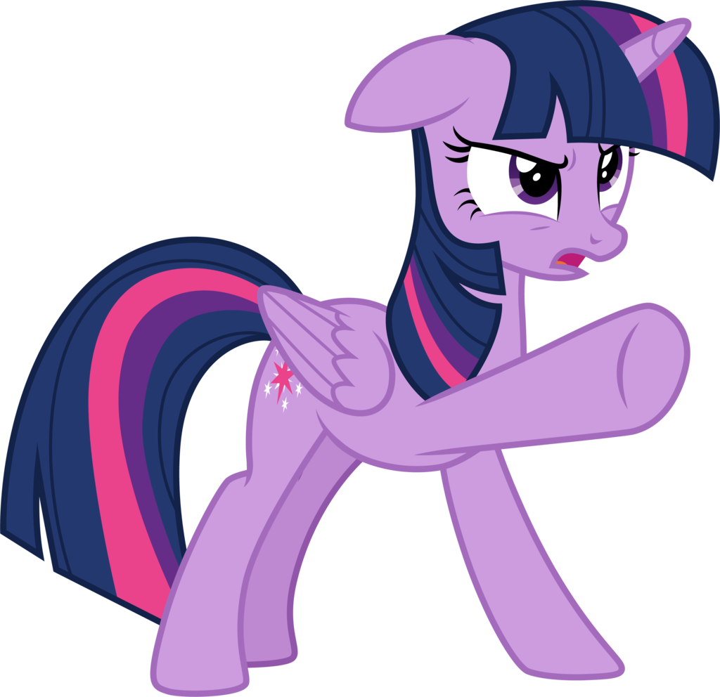 The Cat's Out Of The Bag On This One, And Now That - Twilight Sparkle Sad (1024x992), Png Download