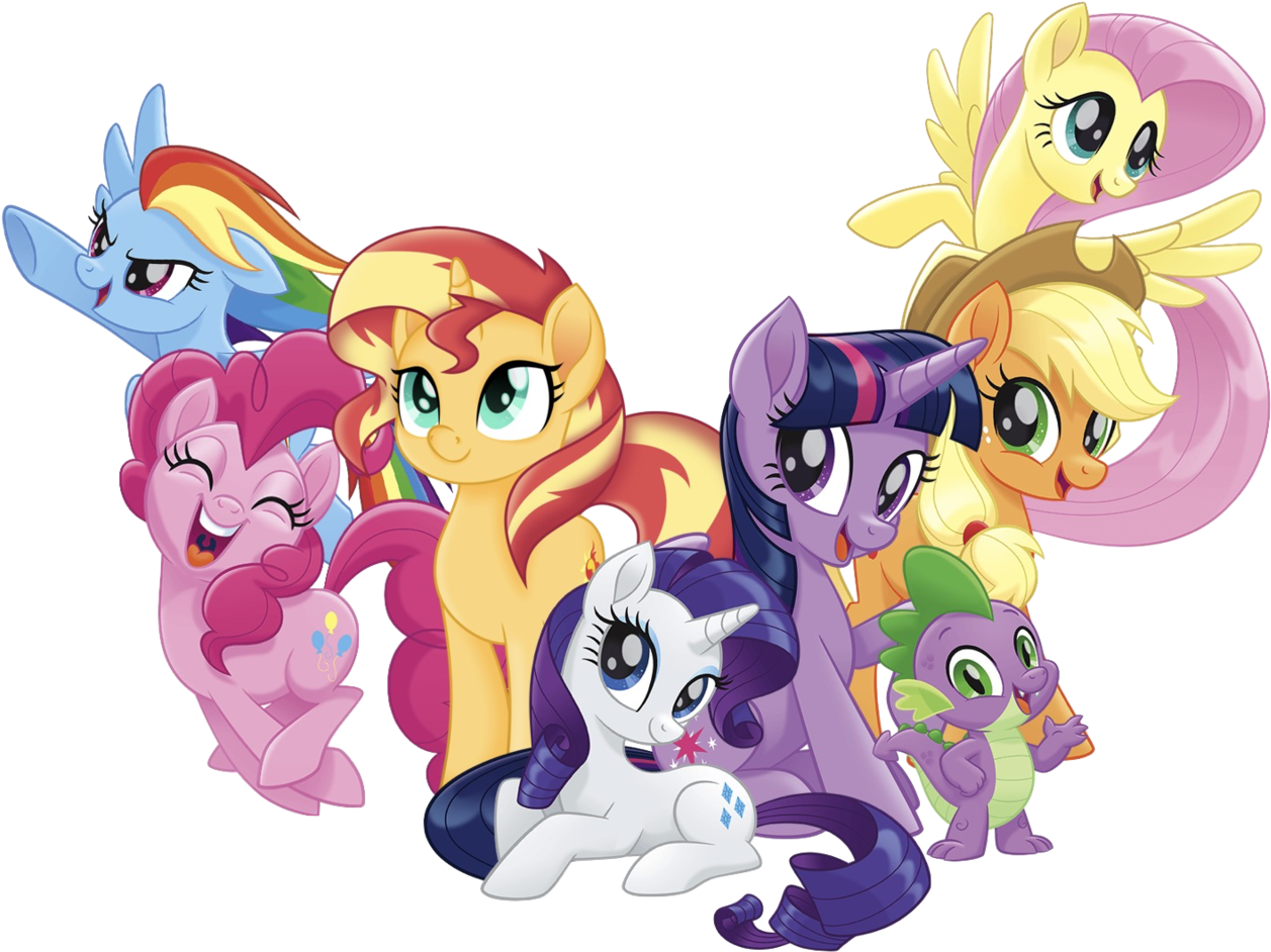 #1708936 - Applejack, Artist - Limedazzle, Editor - - My Little Pony The Movie Sunset Shimmer (1280x949), Png Download