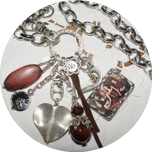 Follow Me - - Crystal (500x500), Png Download