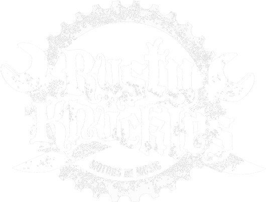 Rusty Knuckles - Sketch (560x401), Png Download