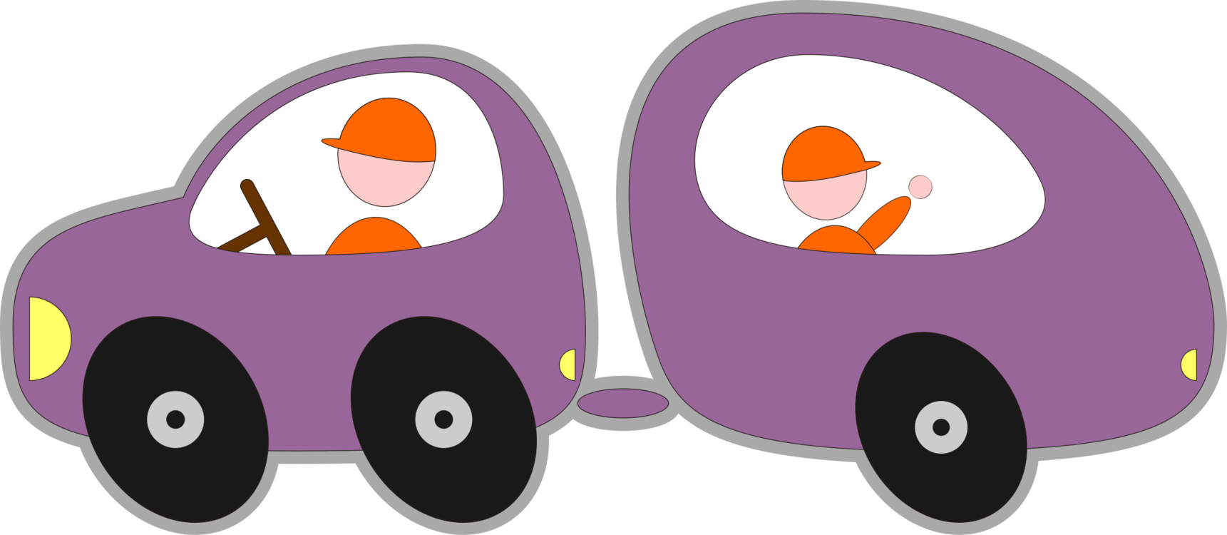 All Photo Png Clipart - Caravan (1721x750), Png Download