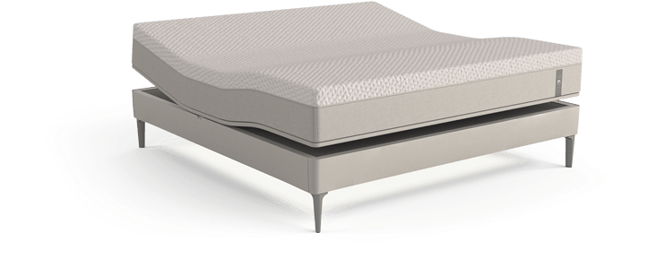 Sleep Number 360® C4 Smart Bed Smart Bed - Volage 243 (768x450), Png Download
