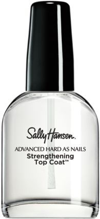 Sally Hansen's Advanced Hard As Nails Strengthening - Sally Hansen Top Coat (480x480), Png Download