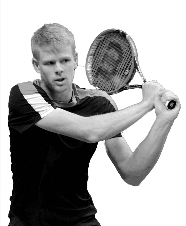 Edmund - Racketlon (797x955), Png Download