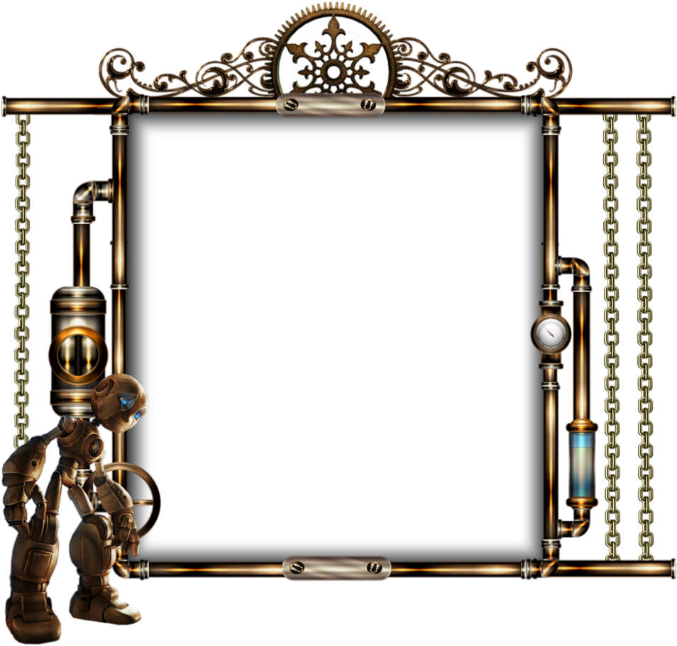 Steampunk (1024x1024), Png Download