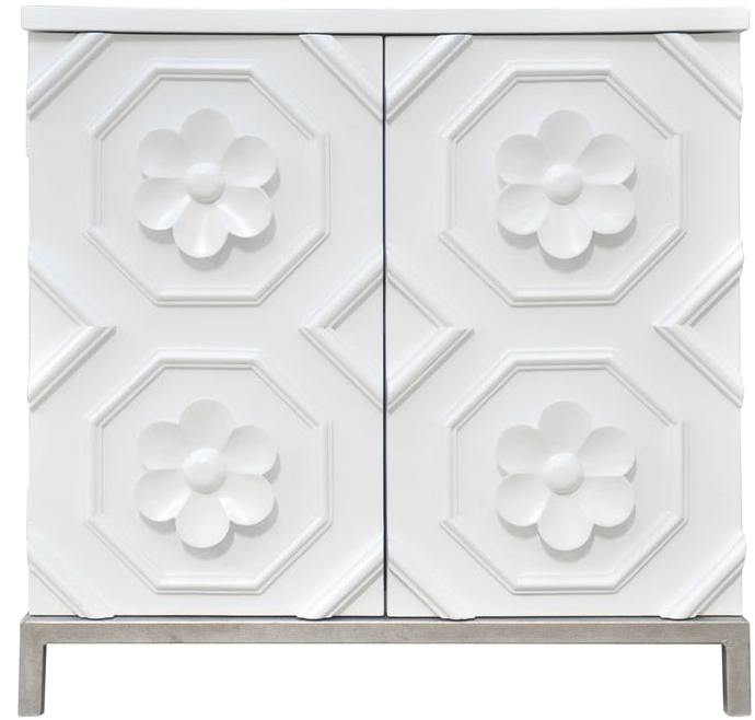Oly Studio Tyrol Side Table (700x700), Png Download