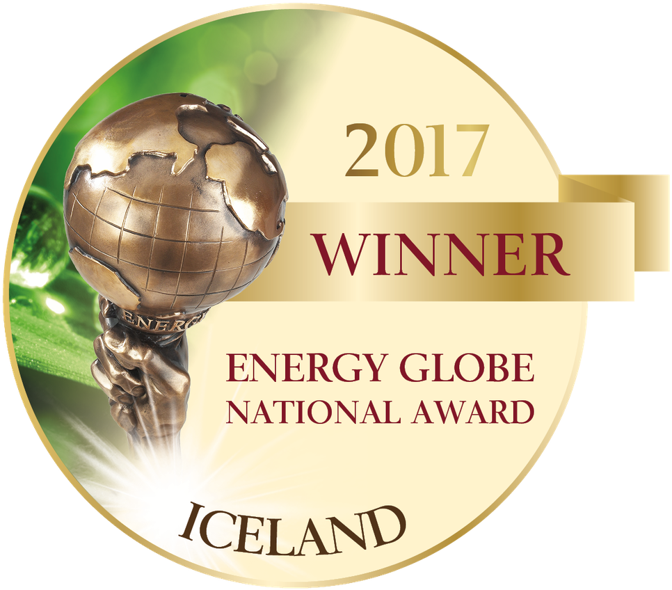 Energyglobe Nationalwinner 2018 Bahamas - Energy Globe Award 2016 (1000x1000), Png Download