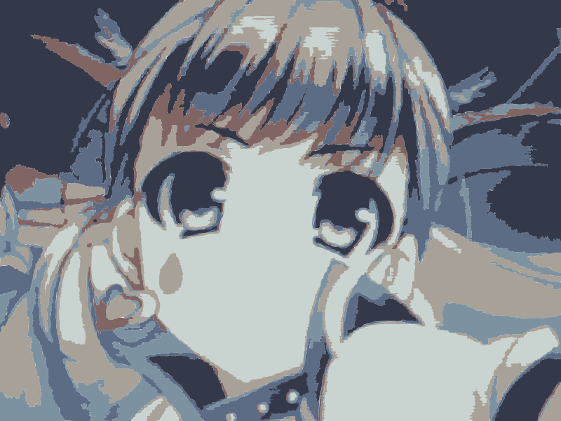 Anime Girl - Anime (800x600), Png Download