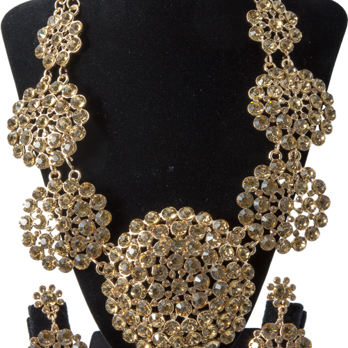 Necklace (500x500), Png Download