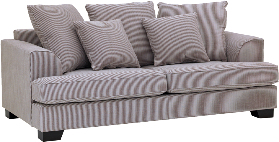 High Back Corner Sofa (1024x1024), Png Download